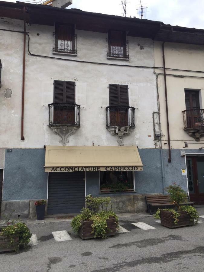 La Petite Maison De Julie Aosta Ngoại thất bức ảnh