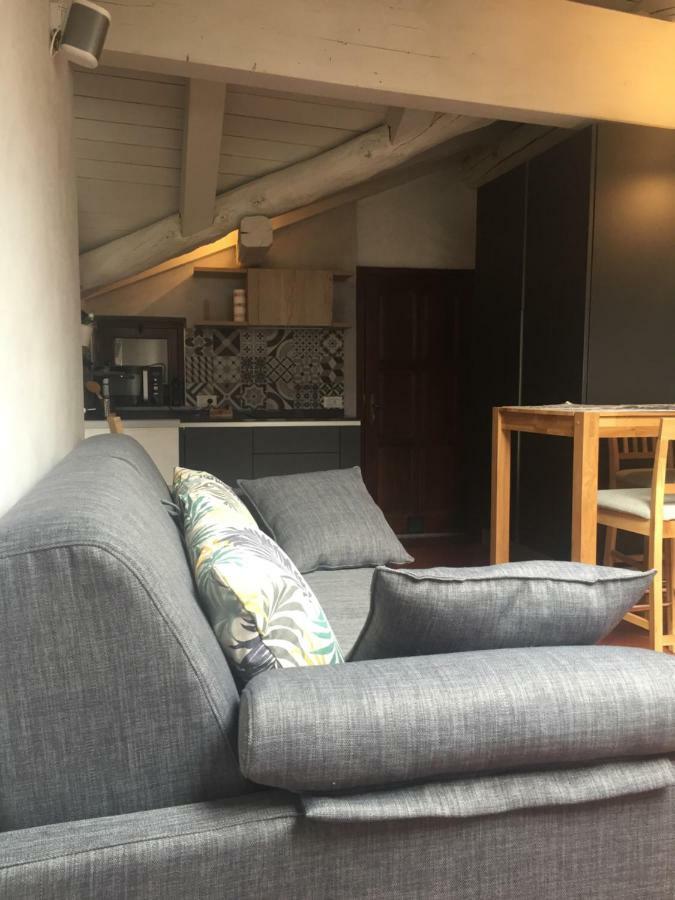 La Petite Maison De Julie Aosta Ngoại thất bức ảnh